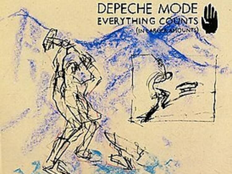 ‘Everything Counts’ by Depeche Mode