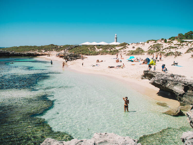 The Basin, WA