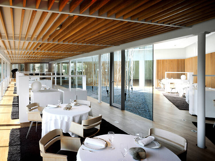The 20 best restaurants in Spain The 20 best restaurants in Spain