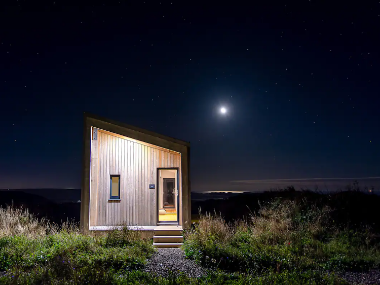The 14 cosiest cabins and lodges in the UK