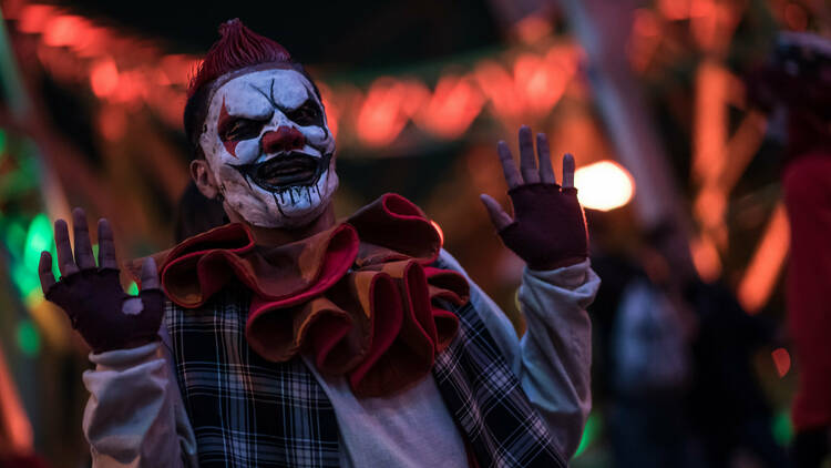 Knott’s Scary Farm