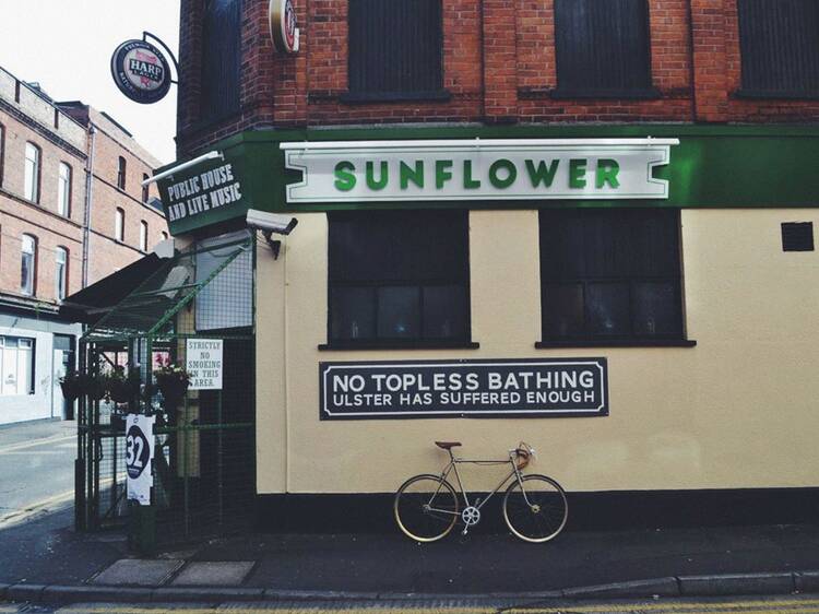 Sunflower Public House