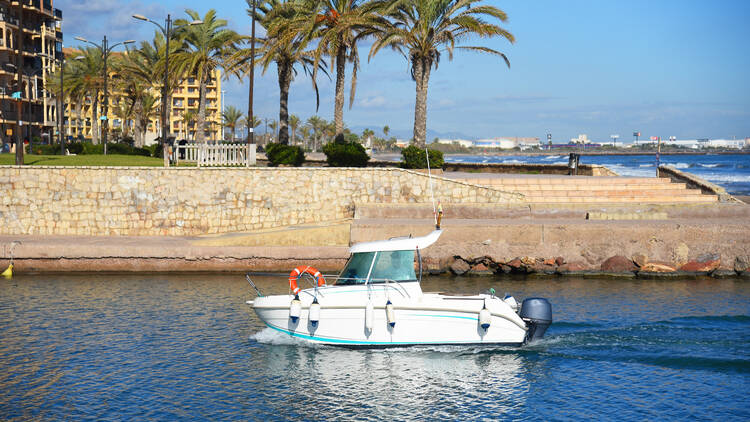Port Saplaya