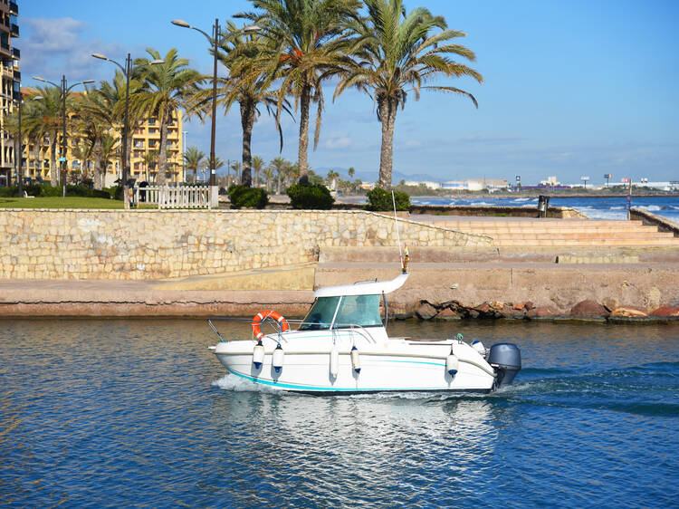 Port Saplaya