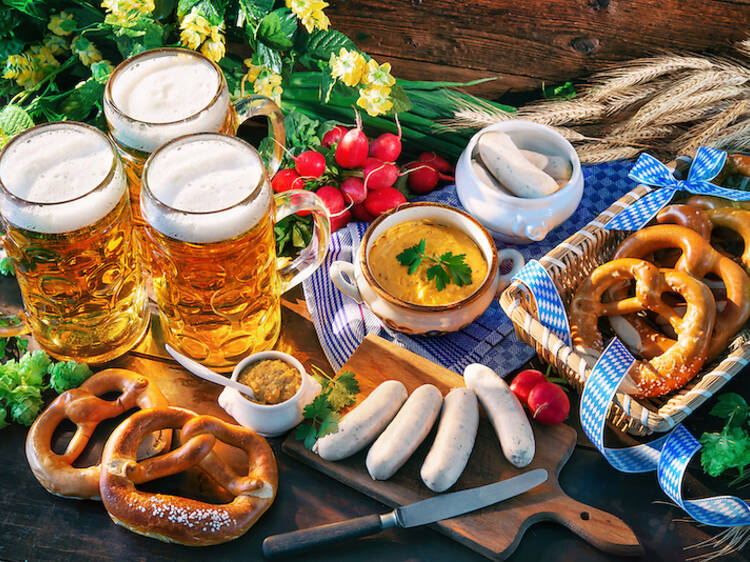 Where to celebrate Oktoberfest 2025 in Los Angeles