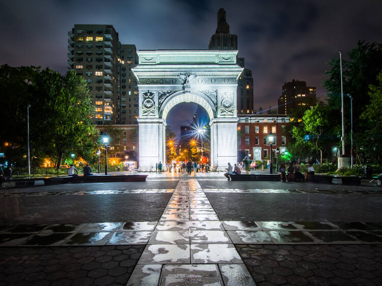 The most haunted places in NYC