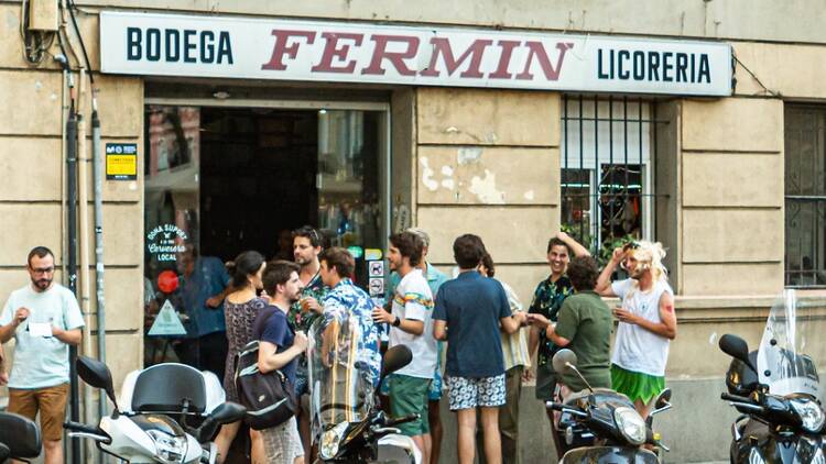 Bodega Fermín La Barceloneta