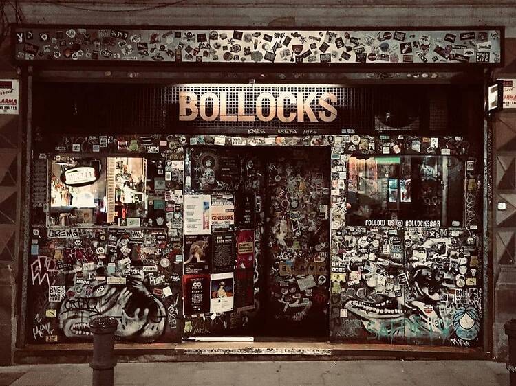 Els millors bars de rock de Barcelona