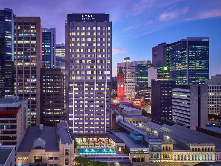 Hyatt Regency