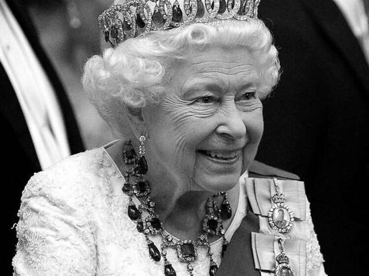 イギリス女王、エリザベス2世が96歳で死去