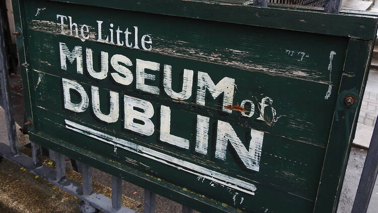 Little Museum of Dublin
