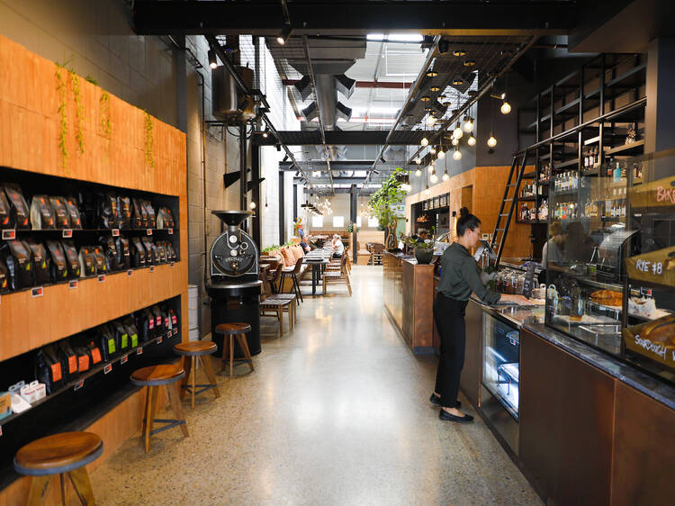 Bellissimo Coffee, Brisbane