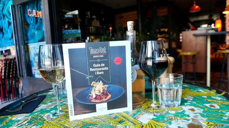 Guía de Restaurantes y Bares 2022