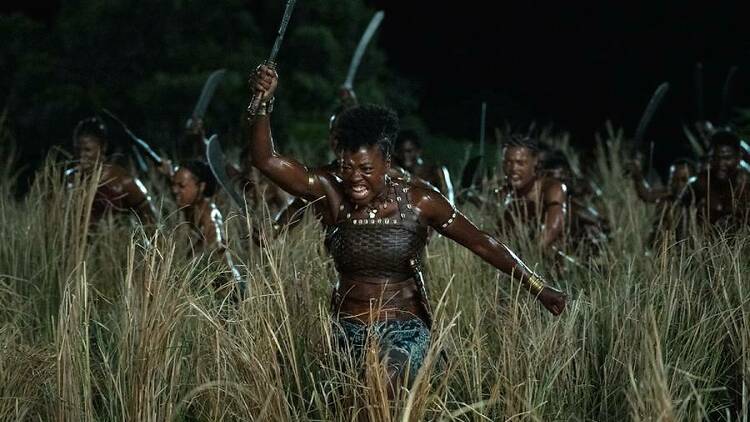 The Woman King