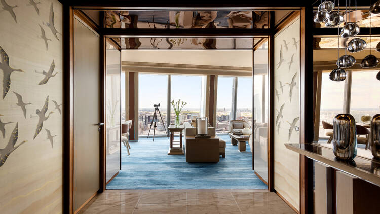 Shangri-La Hotel at The Shard