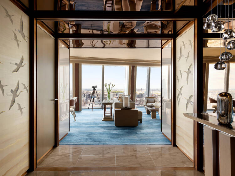 Shangri-La Hotel at The Shard