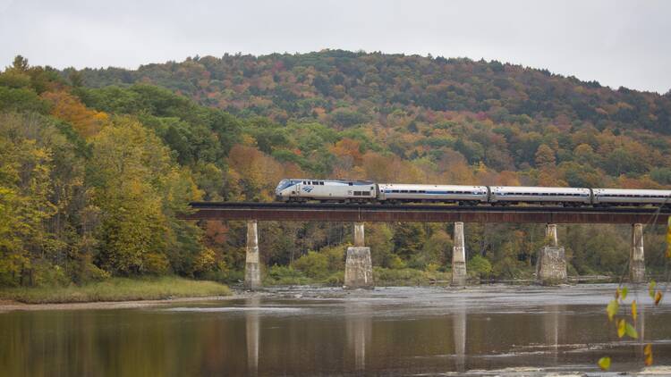 Amtrak Vermonter | St. Albans, VT Amtrak Vermonter | St. Albans, VT