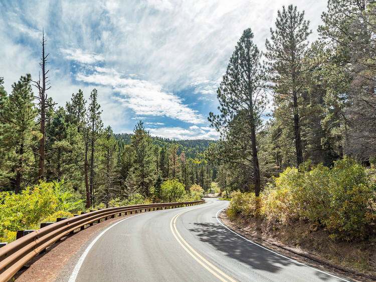 South Boundary Trail | Taos, NM