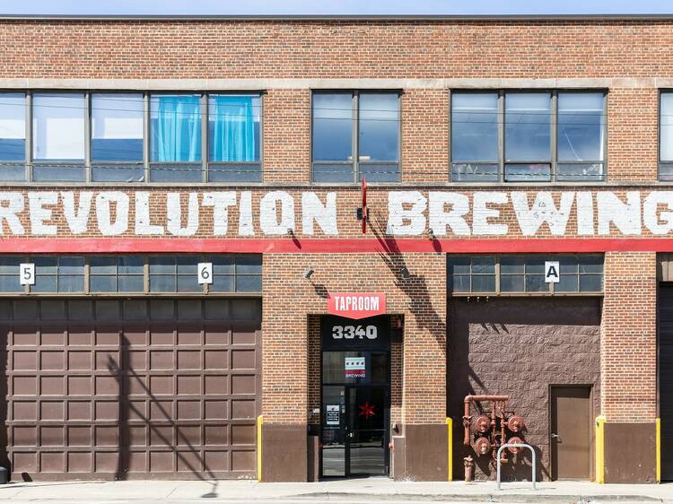 Check out one of the coolest neighborhoods in the world