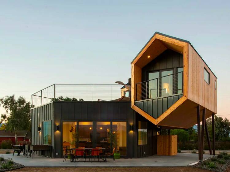 The architectural gem in Santa Ynez The architectural gem in Santa Ynez