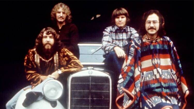 Travelin' Band: 'Creedence Clearwater Revival at the Royal Albert Hall'