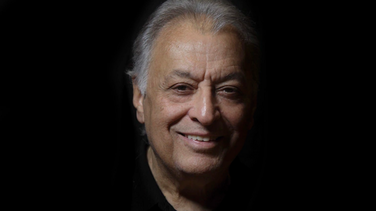 Zubin Mehta