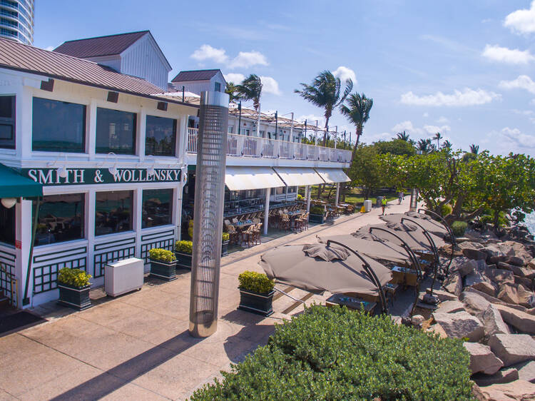 Smith & Wollensky - Miami Beach