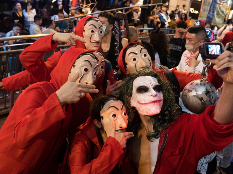 The best things to do in Hong Kong this October The best things to do in Hong Kong this October