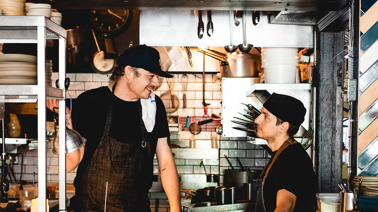 50 meilleurs restaurants de Montréal