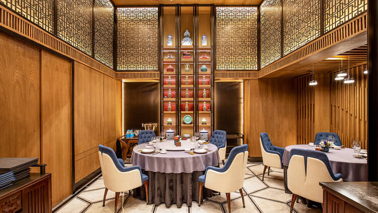 yong fu dining room