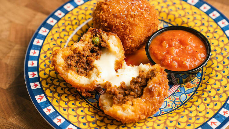 Sfera Sicilian Street Food