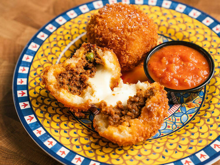 Sfera Sicilian Street Food