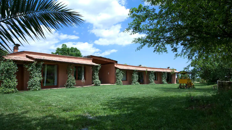 La Casa del Lladó, en el Alt Empordà