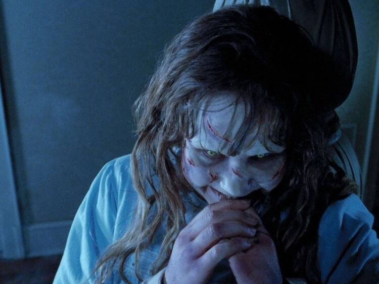 Proyección gratuita de El Exorcista: con escenas inéditas para Halloween