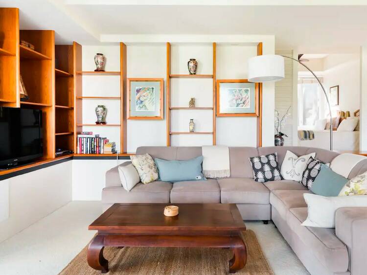 The family-friendly apartment in Kihei