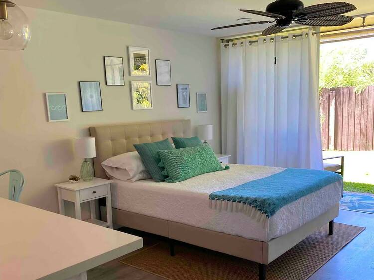 The studio in Napili Ridge