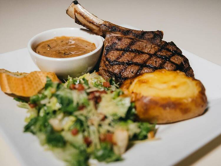 Fiasco’s Steakhouse