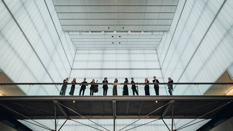 Ensemble Ajax Performing Verdi’s Requiem