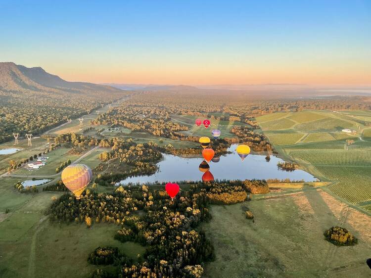 The best short weekend getaways from Sydney The best short weekend getaways from Sydney