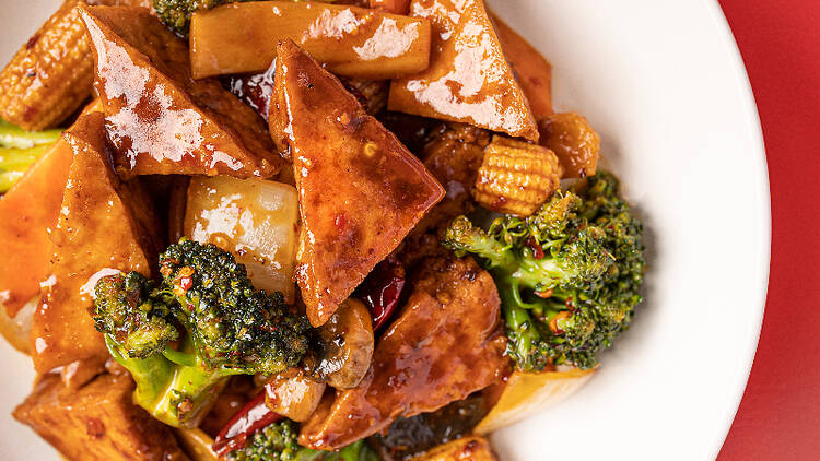 Tso Chinese Delivery