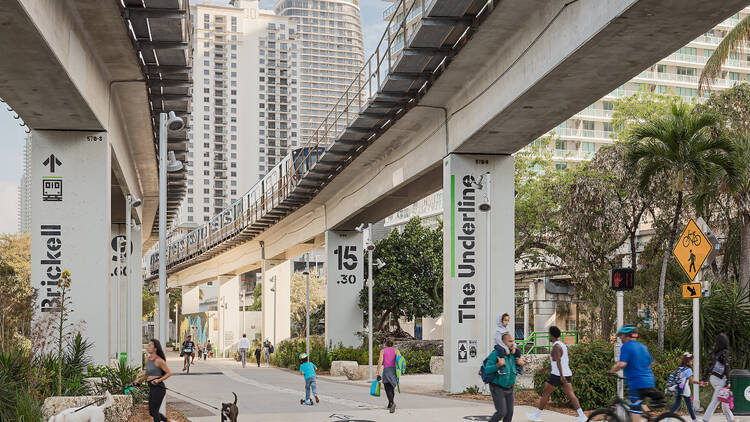The Underline Farmers Market