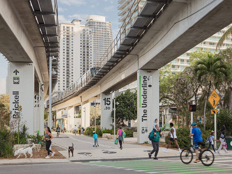 The Underline Farmers Market
