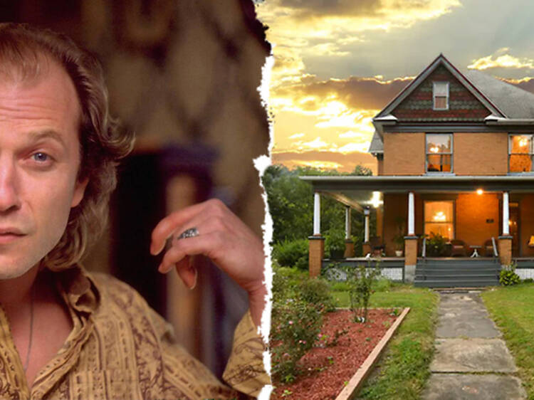 Buffalo Bill's House from Silence of the Lambs is now on Airbnb