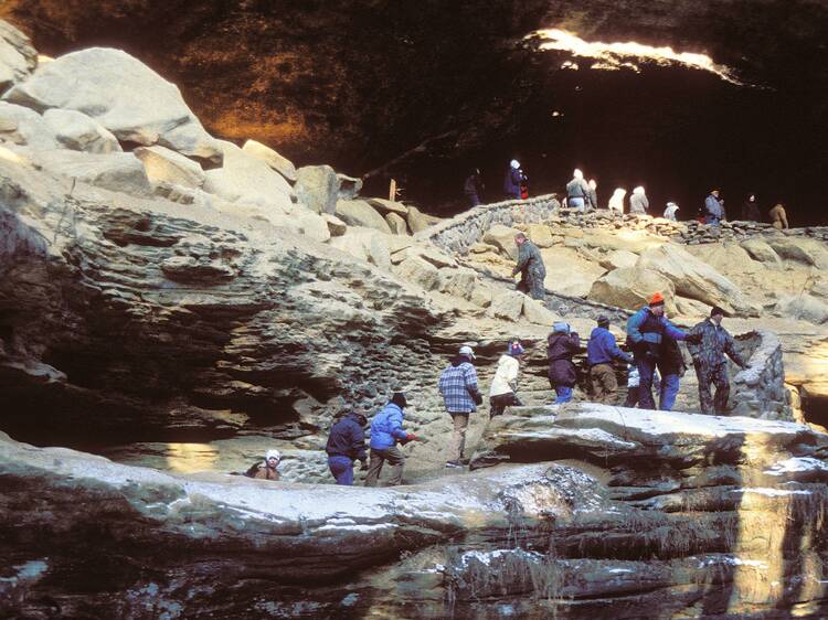Hocking Hills, Ohio