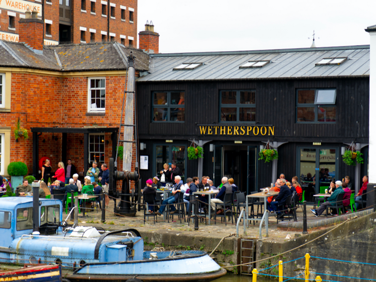 Wetherspoons has just put these 39 pubs up for sale