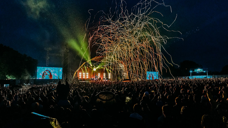 Cross the Tracks festival