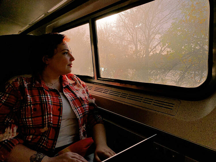 The best train trips from NYC for a scenic rail adventure The best train trips from NYC for a scenic rail adventure