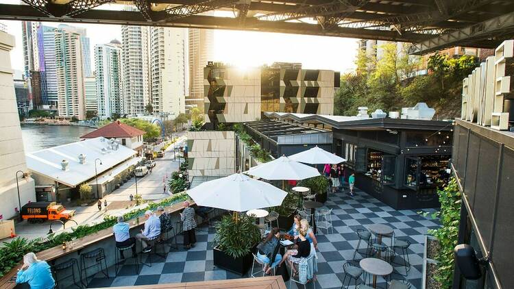 Fiume Rooftop Bar