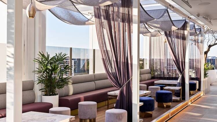 Iris Rooftop