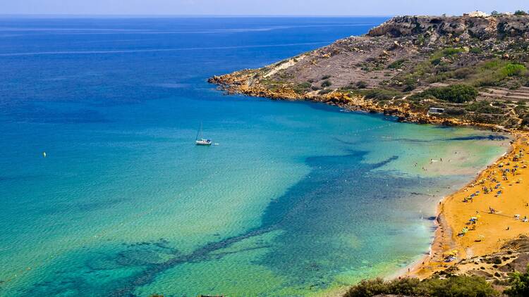 Ramla Bay